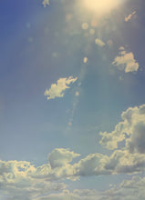 Load image into Gallery viewer, Sun Above, Cloud Below (1140 x 1580mm)