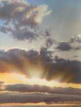 Load image into Gallery viewer, Sun So Bright (575 x 810mm)