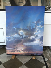 Load image into Gallery viewer, Symphonic Sun (920 x 1220mm)