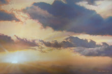 Load image into Gallery viewer, To Pause With The Sun (1175 x 830mm)