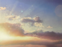 Load image into Gallery viewer, Yellow Sun Flare (1580 x 1140mm)