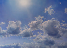 Load image into Gallery viewer, Clouds on the Breeze (1580 x 1140mm)
