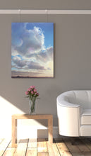 Load image into Gallery viewer, Cloud Over Sun (695 x 965mm)
