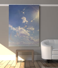 Load image into Gallery viewer, Flaring Sun with Cloud (1140 x 1580mm)

