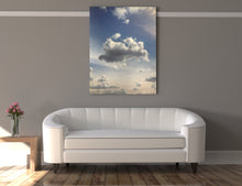 Load image into Gallery viewer, Sculptural Sky (920 x 1220mm)
