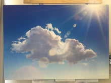 Load image into Gallery viewer, Cloud One Après Midi (1720 x 1220mm)
